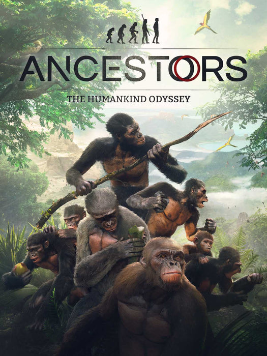 Ancestors: The Humankind Odyssey - Steam - Key (EUROPE)