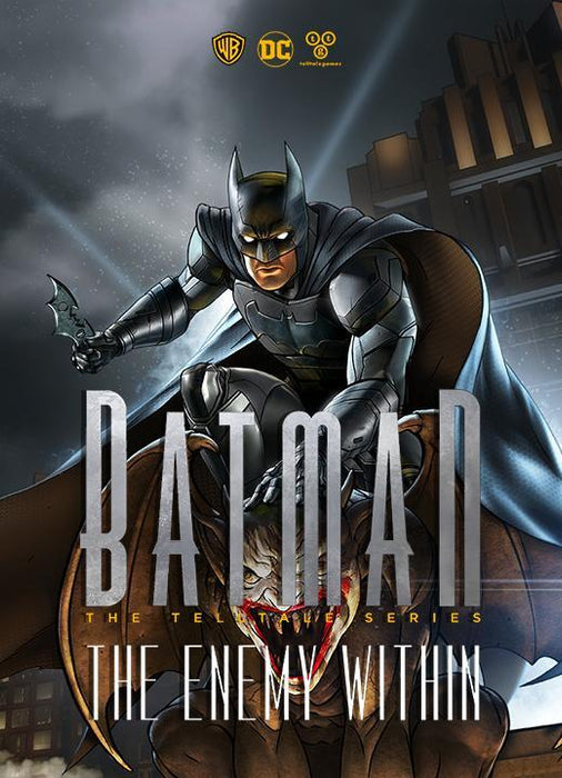 Batman: The Enemy Within - The Telltale Series
