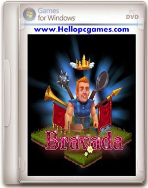 Bravada Steam CD Key