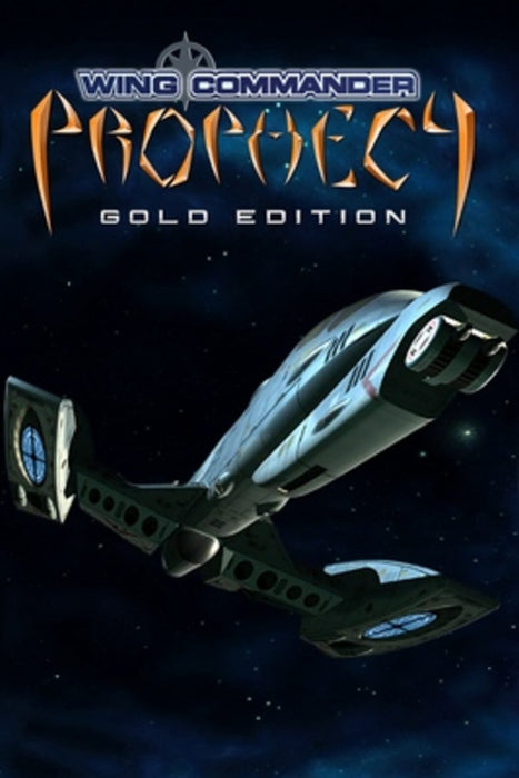 Wing Commander 5: Prophecy (Gold Edition) (GOG.com)