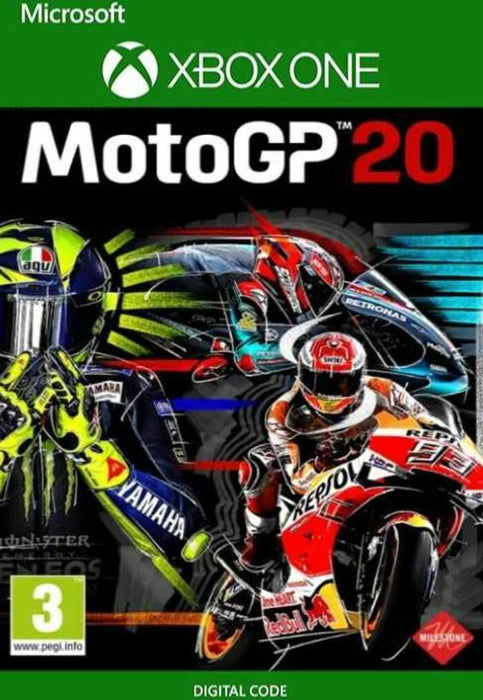 MotoGP 20 EU