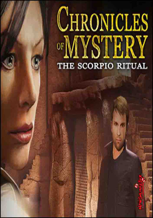 Chronicles of Mystery: The Scorpio Ritual Steam CD Key