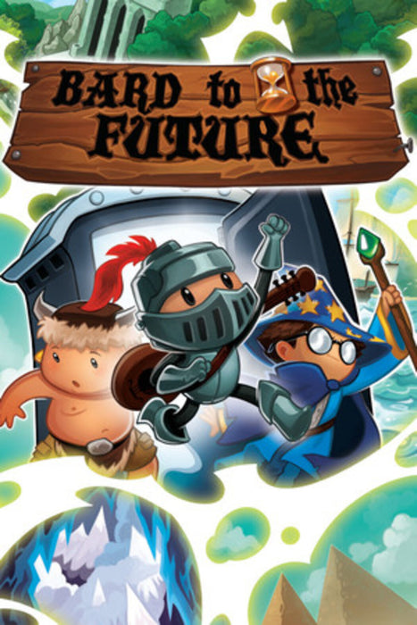 Bard to the Future Steam CD Key