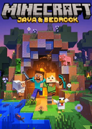Minecraft: Java & Bedrock Edition for PC Windows 10 Account