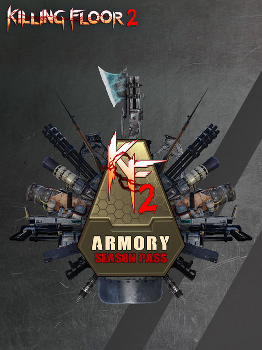 Killing Floor 2 - Armory Season Pass DLC