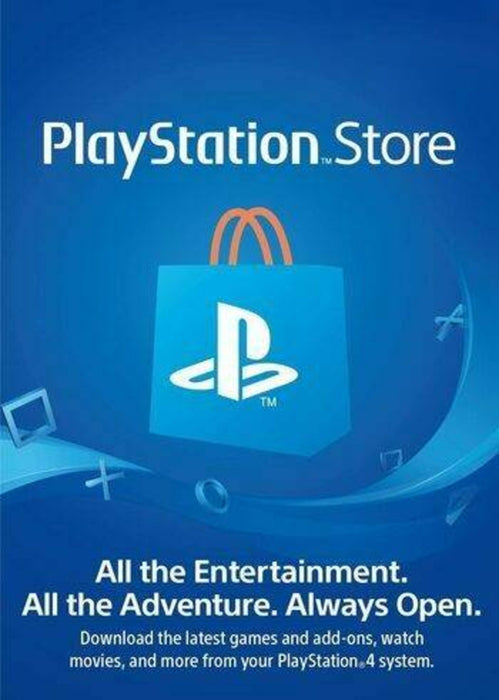 PlayStation Network Card PSN 100 ZAR South Africa