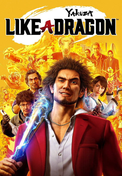 Yakuza: Like a Dragon - Day Ichi Edition EU