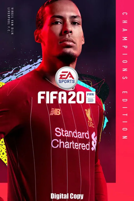 FIFA 20 (Champions Edition) (Xbox One) (EU)