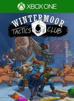 Wintermoor Tactics Club (Xbox One) - Xbox Live Key - ARGENTINA