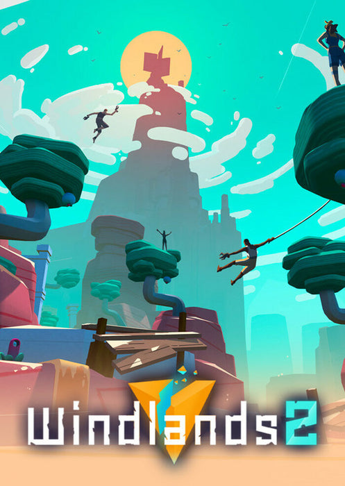 Windlands 2 Steam CD Key