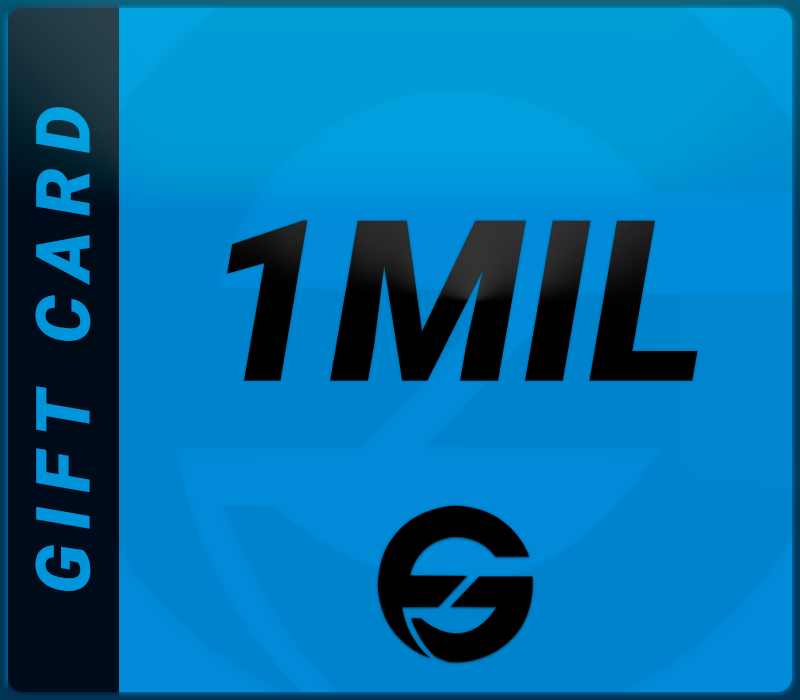 FUTGamer 1MIL (Gift Card)