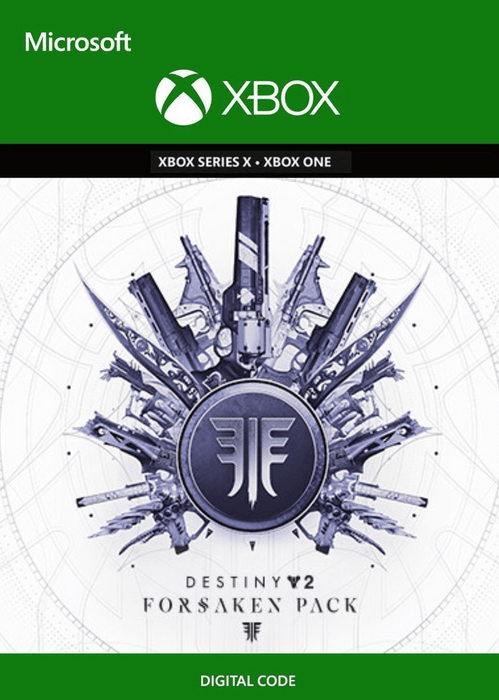 Destiny 2: Forsaken US XBOX One CD Key