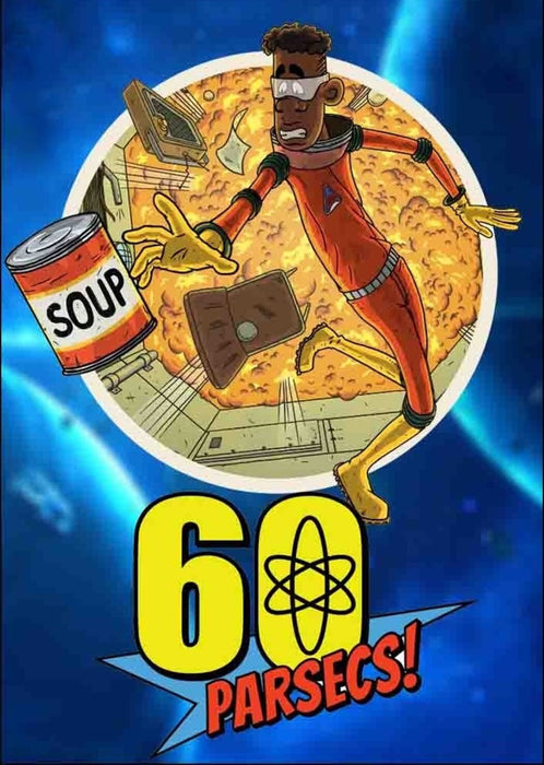 60 Parsecs! EU Steam CD Key