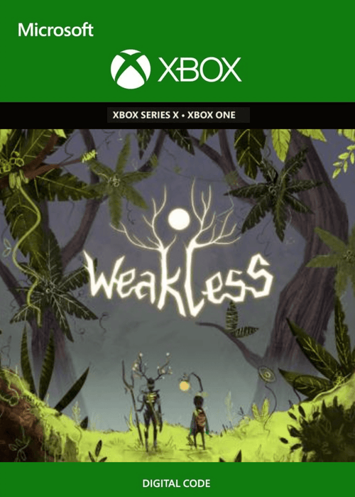 Weakless XBOX One CD Key