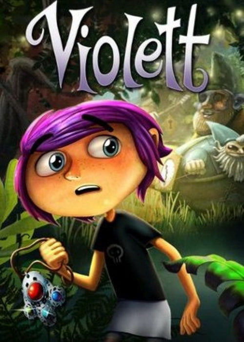 Violett Steam CD Key