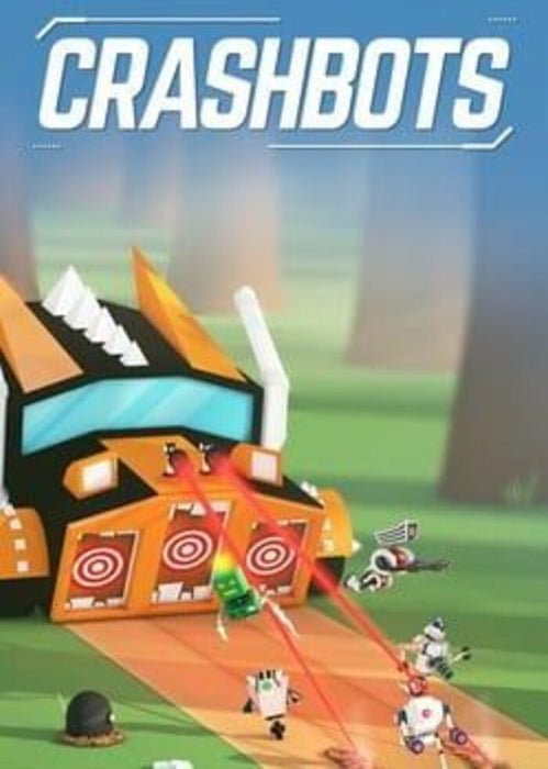 Crashbots EU PS4 CD Key