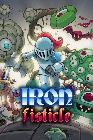 Iron Fisticle Steam Key GLOBAL