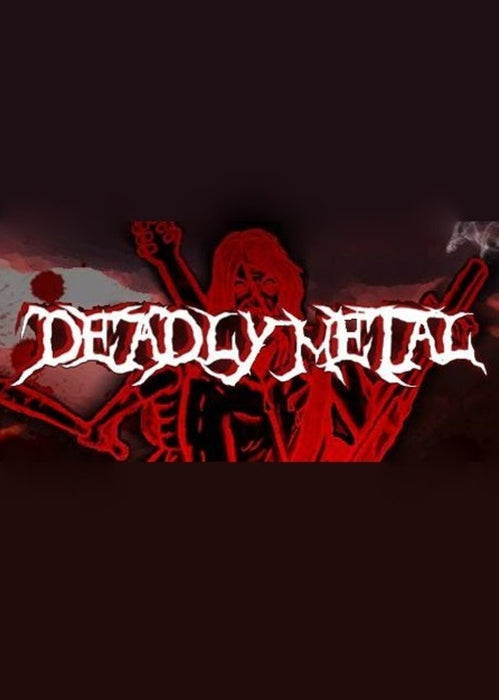 Deadly Metal Steam CD Key