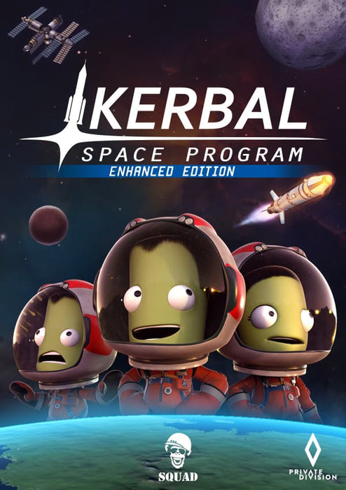 Kerbal Space Program Enhanced Edition Complete EU XBOX One CD Key