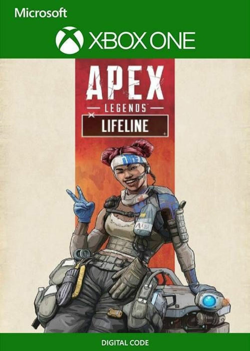 Apex Legends - Lifeline Edition EU XBOX One CD Key