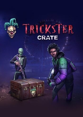H1Z1 - TRICKSTER CRATE Key