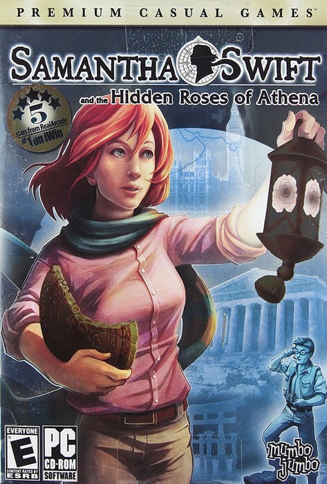 Samantha Swift and the Hidden Roses of Athena Steam CD Key