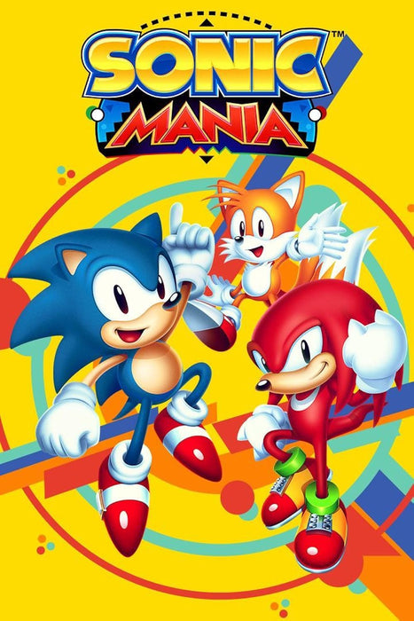 Sonic Mania - Encore (PC) - Steam Key - RU/CIS
