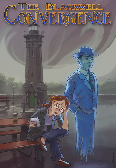 Blackwell Unbound Steam CD Key