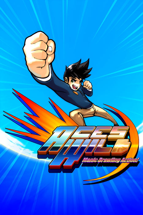 Aces Wild: Manic Brawling Action!