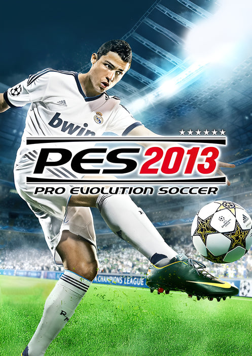 Pro Evolution Soccer 2013 PC Download CD Key