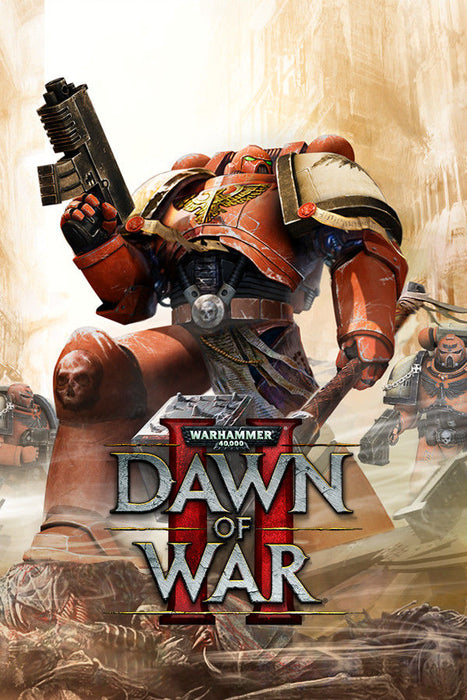 Warhammer 40,000: Dawn of War II EU