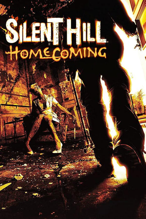 Silent Hill Homecoming Steam Key RU/CIS