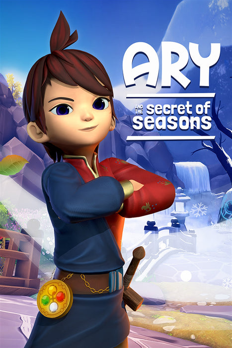 Ary and the Secret of Seasons Steam CD Key