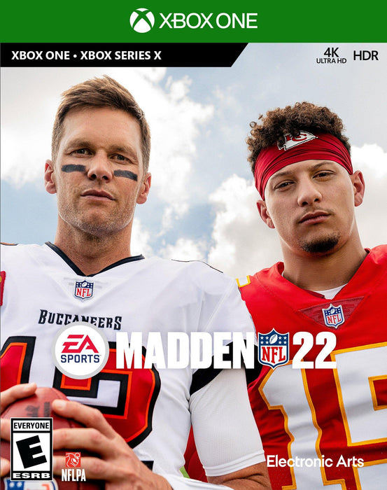Madden NFL 22 XBOX One CD Key