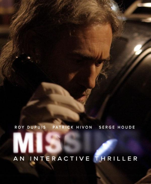 Missing: An Interactive Thriller - Episode One
