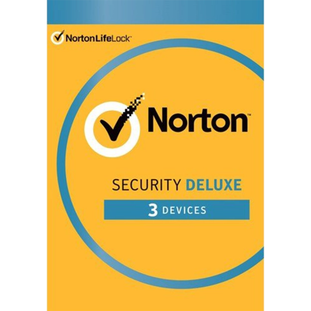Norton 360 for Gamers Deluxe 1 Year 3 Dev EU