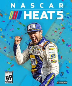 NASCAR Heat 5 EU XBOX One CD Key