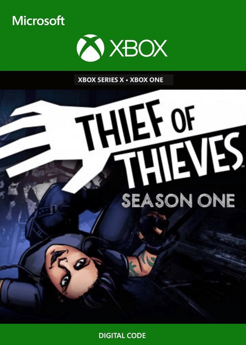 Thief Of Thieves: Season One US XBOX One CD Key