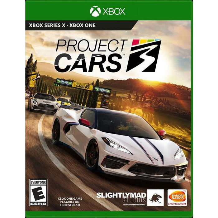 Project Cars 3 (Xbox One) - Xbox Live Key - EUROPE