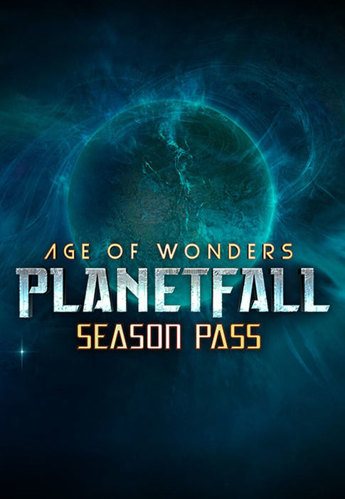 Age of Wonders: Planetfall Season Pass Steam CD Key