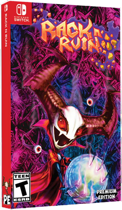 Rack N Ruin (Nintendo Switch) (US)