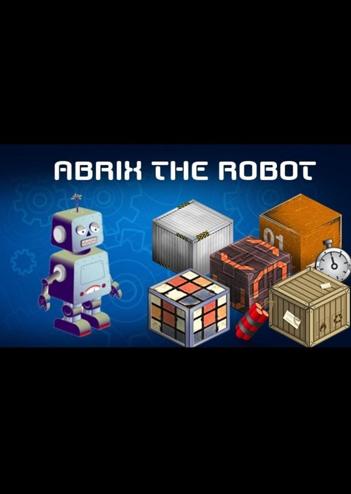 Abrix The Robot