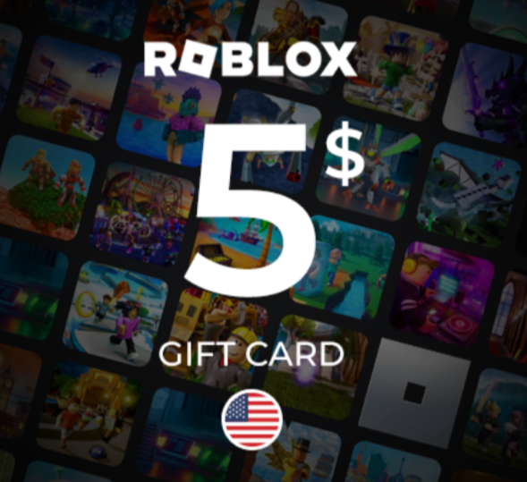 Roblox Game eCard $1.5