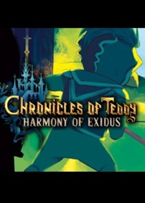 Finding Teddy + Chronicles of Teddy: Harmony of Exidus Bundle