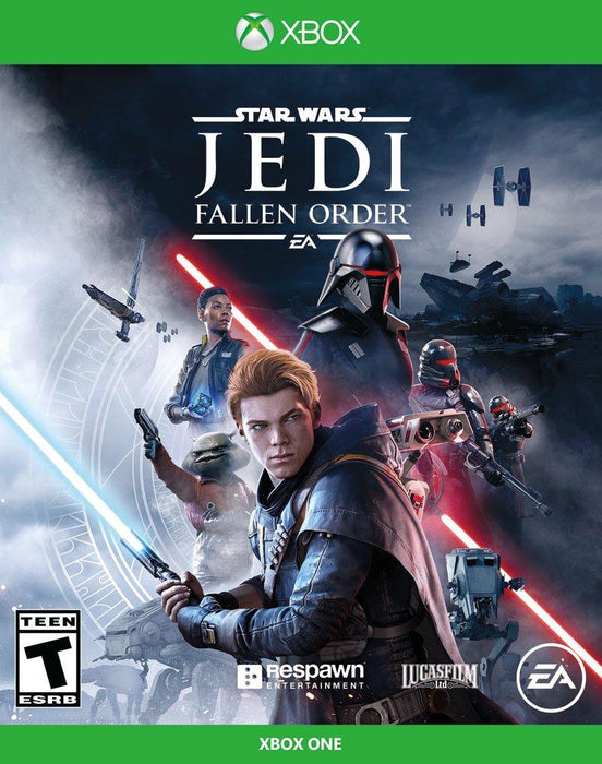 Star Wars Jedi: Fallen Order (Xbox One) - Xbox Live Key - UNITED STATES