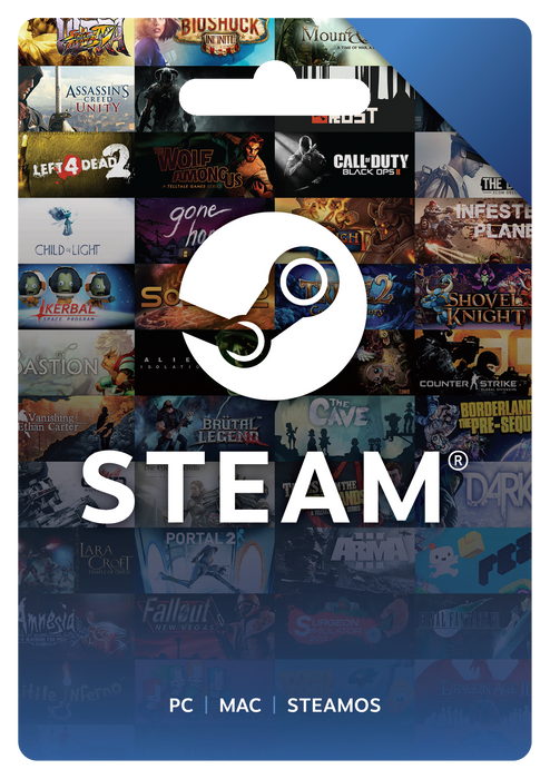 Steam Gift Card 10 KWD Global Activation Code
