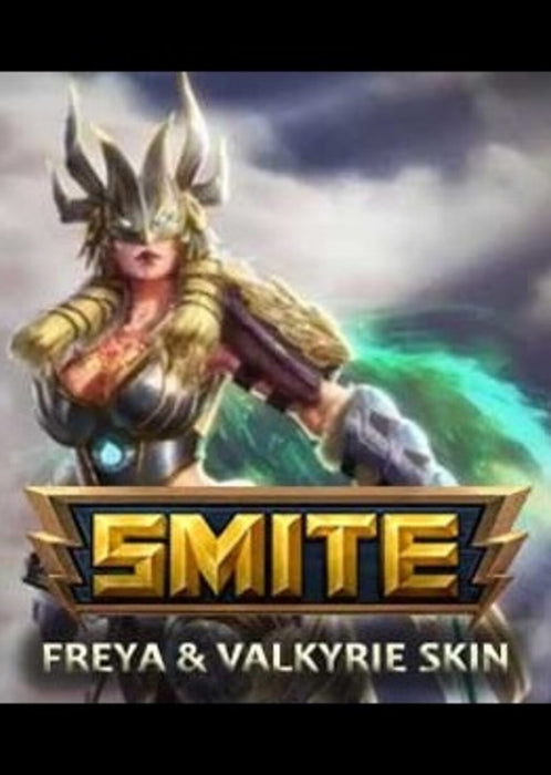 SMITE - Freya & Valkyrie Skin CD Key