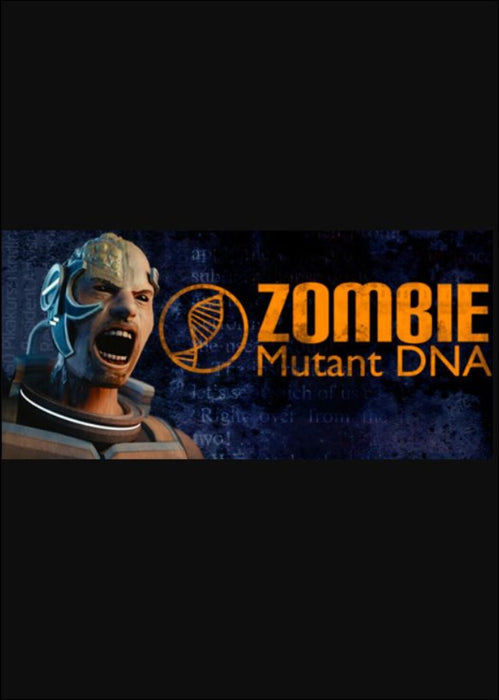 Zombie Mutant DNA