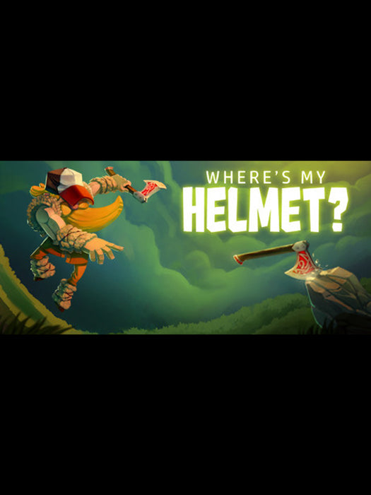 Where's My Helmet? Steam CD Key