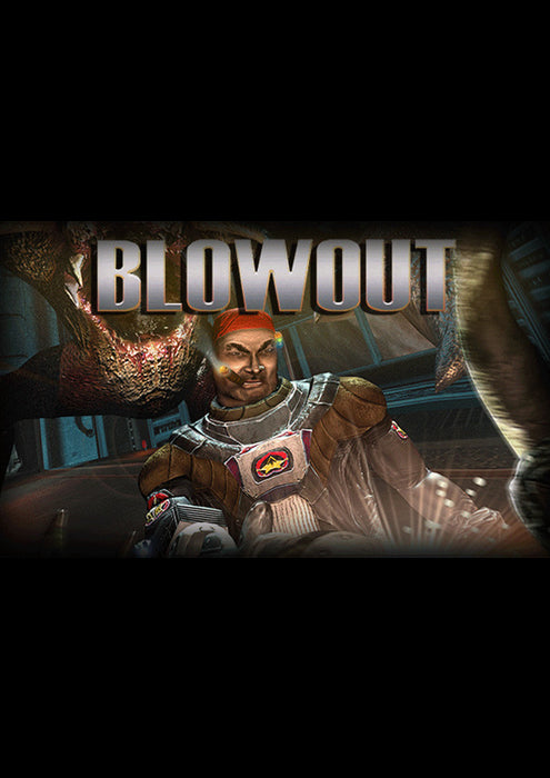 BlowOut Steam CD Key
